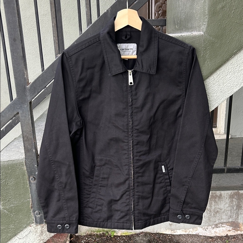 Carhartt WIP Modular Jacket Gorpcore Workwear Outdoors Camping Fishing Sz XS